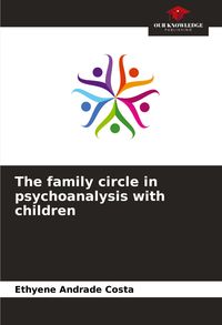 Produktbild: The family circle in psychoanalysis with children