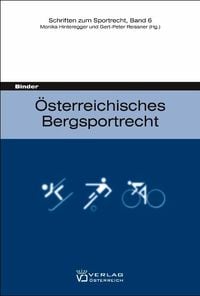 Produktbild: &Ouml;sterreichisches Bergsportrecht