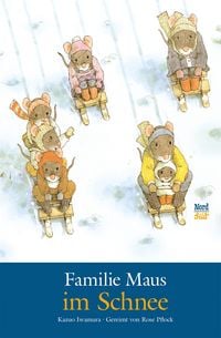 Produktbild: Familie Maus im Schnee / Familie Maus Band 2
