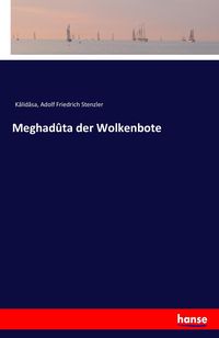 Produktbild: Meghad&ucirc;ta der Wolkenbote
