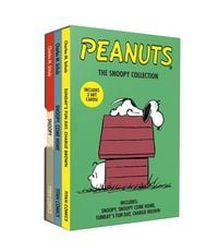Produktbild: Snoopy Boxed Set