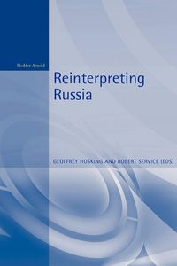 Produktbild: Reinterpreting Russia