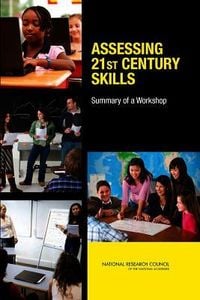 Produktbild: Assessing 21st Century Skills