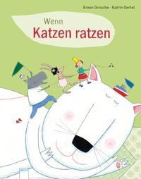Produktbild: Wenn Katzen ratzen
