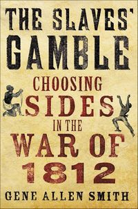 Produktbild: The Slaves' Gamble