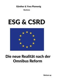 Produktbild: Esg & Csrd