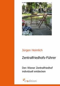 Produktbild: Zentralfriedhofs-F&uuml;hrer
