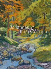 Produktbild: Johannes Itten und Thun