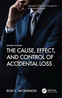 Produktbild: The Cause, Effect, and Control of Accidental Loss