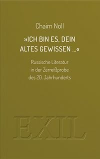 Produktbild: &raquo;Ich bin es, Dein altes Gewissen &hellip;&laquo;
