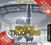 Produktbild: Space Troopers, Collector's Pack: Folgen 13-18