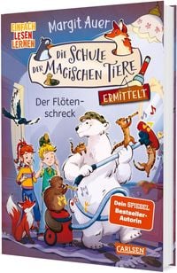 Produktbild: Die Schule der magischen Tiere ermittelt 4: Der Fl&ouml;tenschreck