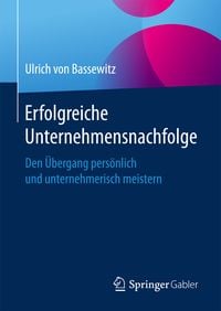 Produktbild: Erfolgreiche Unternehmensnachfolge