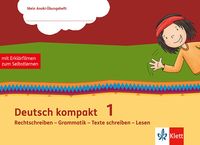 Bild vom Artikel Mein Anoki-Übungsheft. Paket Richtig schreiben / Richtig rechnen 4 vom Autor 