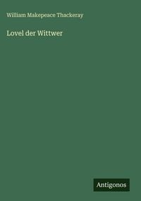 Produktbild: Lovel der Wittwer