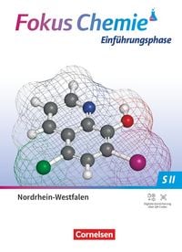 Produktbild: Fokus Chemie - Sekundarstufe II - Nordrhein-Westfalen 2022 - Einf&uuml;hrungsphase