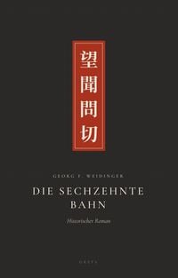 Produktbild: Die sechzehnte Bahn