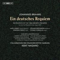 Produktbild: Brahms: Ein Deutsches Requiem