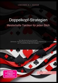 Produktbild: Doppelkopf-Strategien: Meisterhafte Taktiken f&uuml;r jeden Stich