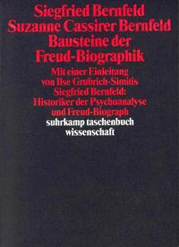 Produktbild: Bausteine der Freud-Biographik