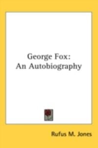 Produktbild: George Fox: An Autobiography