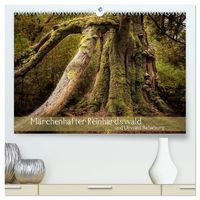 Produktbild: M&auml;rchenhafter Reinhardswald und Urwald Sababurg (hochwertiger Premium Wandkalender 2027 DIN A2 quer), Kunstdruck in Hochglanz