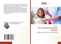 Produktbild: Les traumatismes chez l'enfant