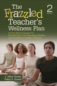 Produktbild: The Frazzled Teacher's Wellness Plan