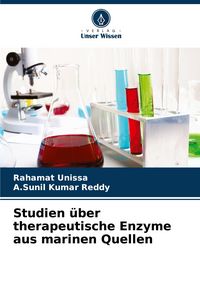 Produktbild: Studien &uuml;ber therapeutische Enzyme aus marinen Quellen
