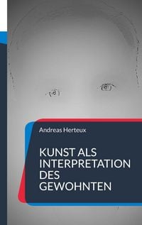 Produktbild: Kunst als Interpretation des Gewohnten