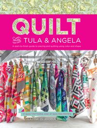 Produktbild: Quilt with Tula and Angela