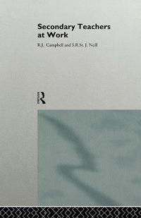 Produktbild: Secondary Teachers at Work