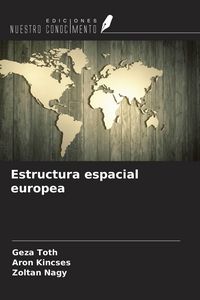 Produktbild: Estructura espacial europea