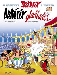 Produktbild: Ast&eacute;rix gladiador
