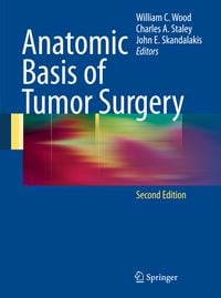 Produktbild: Anatomic Basis of Tumor Surgery