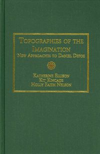 Produktbild: Topographies of the Imagination