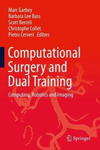 Produktbild: Computational Surgery and Dual Training