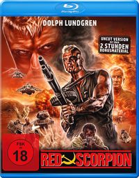 Produktbild: Red Scorpion (Uncut)