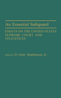Produktbild: An Essential Safeguard