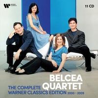Bild vom Artikel The Compl.Warner Classics Edition vom Autor Belcea Quartet