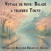 Produktbild: Voyages de R&ecirc;ve pour Enfants et Adultes, Voyage de r&ecirc;ve: Balade &agrave; travers Tokyo