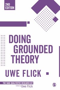 Produktbild: Flick, U: Doing Grounded Theory