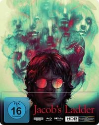Produktbild: Jacob's Ladder - In der Gewalt des Jenseits - Limitiertes Steelbook (4K-UHD+Blu-ray)
