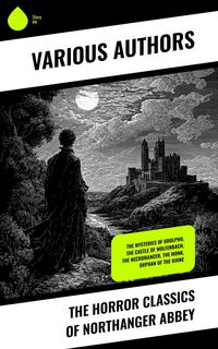 Produktbild: The Horror Classics of Northanger Abbey
