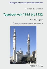 Produktbild: Tagebuch von 1915 bis 1932