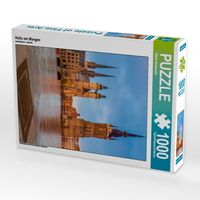 Produktbild: Halle am Morgen (Puzzle)