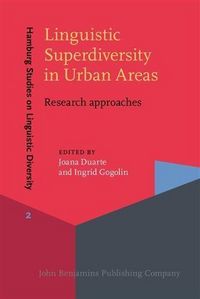 Produktbild: Linguistic Superdiversity in Urban Areas