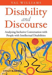 Produktbild: Disability and Discourse