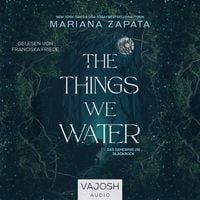 Produktbild: The Things We Water