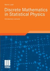 Produktbild: Discrete Mathematics in Statistical Physics